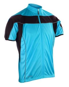 SPIRO - Men´s Bikewear Full Zip Performance Top