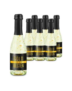 6x Gold für die Besten, 0,2 l