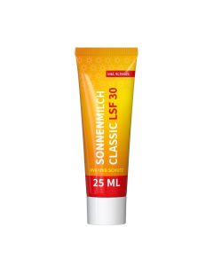 Sonnenmilch LSF 30, 25 ml Tube