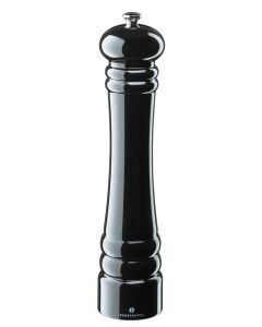 Zassenhaus Salzmühle Berlin 30cm schwarz glänzend
