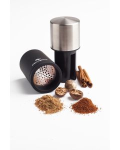 Microplane Muskatmühle 2in1 Edelstahl
