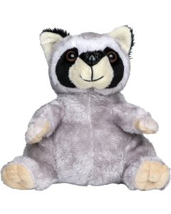 Waschbär Kuddel