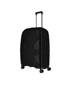 IP1 4w Trolley L, Lava black