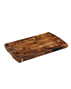 Zassenhaus Hackblock Akazie 40x25x3cm