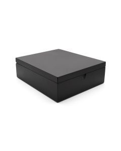 Teebeutelbox mit flexiblen Flächern