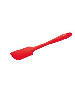 Küchenprofi Teigschaber rot