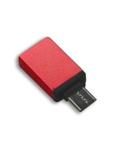 USB-C Adapter rot