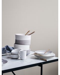 Rosendahl Duet Schale warmes grau 13cm
