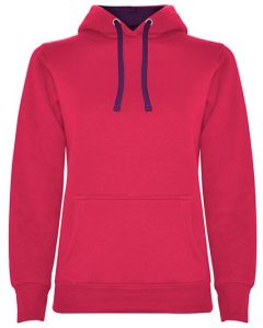 Roly - Women´s Urban Hooded Sweatshirt