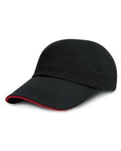 Result Headwear - Heavy Brushed Cotton Cap