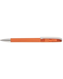 PUR transparent SI, orange