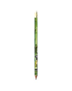 Bleistift BIC Ecolutions Evolution Digital mit Radiergummi (ab 500 Stk.)
