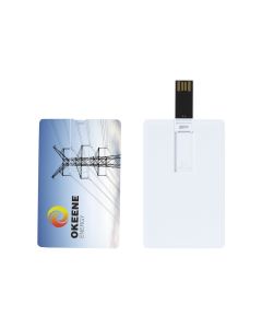CredCard USB aus Vorrat 4 GB
