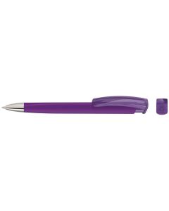 TRINITY K transparent SI RECY, violett