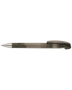 LOOK grip transparent SI, anthrazit