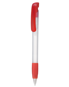 Ritter-Pen Kugelschreiber SOFT CLEAR FROZEN mit Logo bedrucken