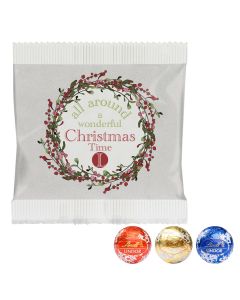 3er Lindor Pralinés Papiertüte