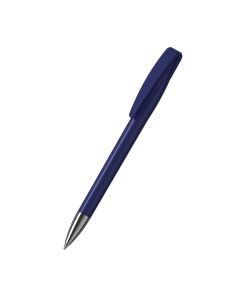 Klio-Eterna - Cobra high gloss Mn - Drehkugelschreiberdunkelblau