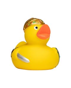 Quietsche-Ente Ritter