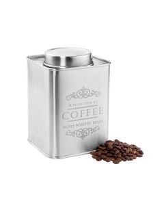 Zassenhaus Vorratsdose  COFFEE Edelstahl 500gr