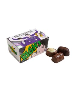 Box mit Belgische Schokolade Pralinen