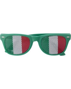 Fan Sonnenbrille aus Plexiglas Lexi