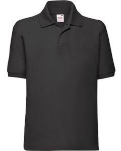 Fruit of the Loom - Kids´ 65/35 Polo