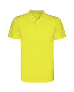 Monzha Sport Poloshirt für Kinder