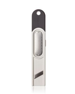 Microplane Ingwer Reibe 3-in-1