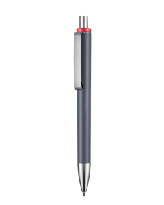 Ritter-Pen Kugelschreiber EXOS SOFT M mit Logo bedrucken