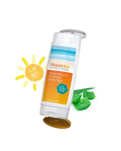 DuoPack Sonnenmilch LSF 30 (sens.) + After Sun Lotion (2x50 ml)