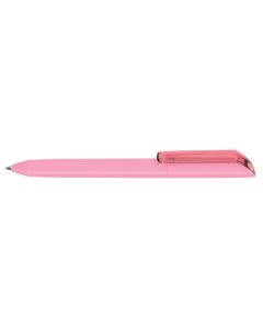 VANE K transparent GUM, rosa