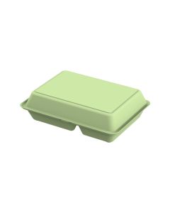 Menübox "ToGo" XL, 3-geteilt