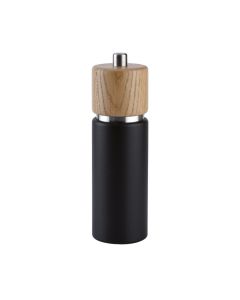Zassenhaus Salzmühle Hannover 18cm Gusseisen Eiche