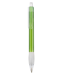 Ritter-Pen Kugelschreiber DIVA TRANSPARENT mit Logo bedrucken