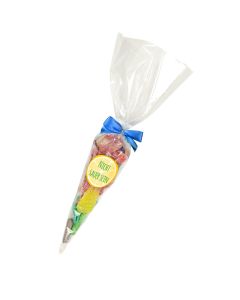 Spitztüte Nicht sauer sein