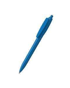 Klio-Eterna - Klix bio - Druckkugelschreiberhellblau