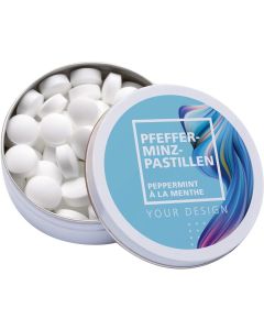XS-Taschendosen Pfefferminz - Express