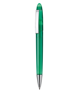 Ritter-Pen Kugelschreiber HAVANNA TRANSPARENT mit Logo bedrucken