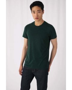 B&C Men's TriBlend crew neck T-shirt
