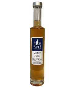 Flasche Atlantis 0,2 Ltr. mit Quittenlikör 20% vol.