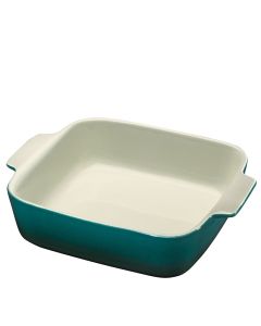 Küchenprofi Auflaufform quadratisch 28 cm racing green PROVENCE
