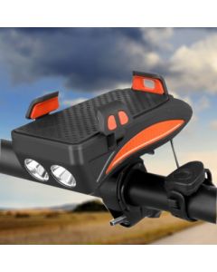 Powerbank mit LED-Licht "Power Bike Holder"