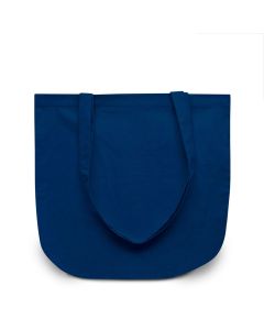 NEW YORK - Baumwolltasche mit rundem Boden