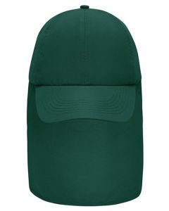 Myrtle beach - 6 Panel Cap with Neck Guard