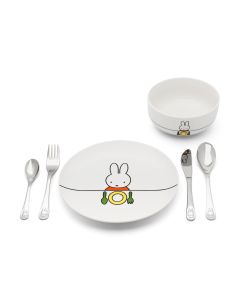 Kindergeschirr-Set Miffy