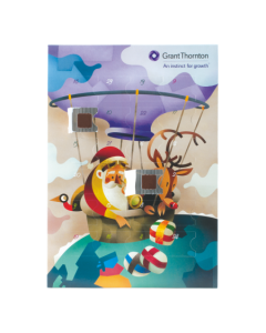 Adventskalender A4
