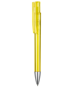 Ritter-Pen Kugelschreiber STRATOS TRANSPARENT mit Logo bedrucken