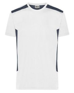 James&Nicholson - Men´s Workwear T-Shirt -STRONG-