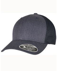 FLEXFIT - 110 Flexfit Melange Trucker Cap